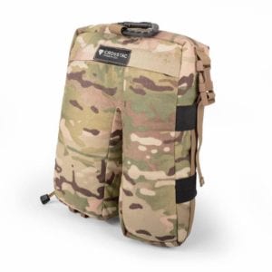 Crosstac VIPER Shooting Bag - Multicam