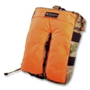 Crosstac VIPER Shooting Bag - Multicam - Blaze Orange