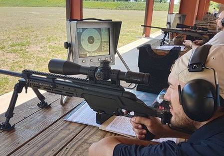 Free Training with Steyr Rifle Purchase