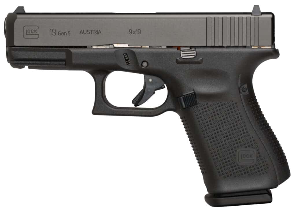 Glock 19 Gen5 Self-Loading Pistol