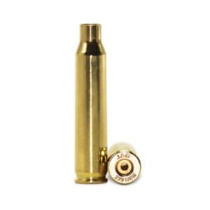 Jagemann Unprimed Brass Rifle Cartridge Cases - 223 Rem