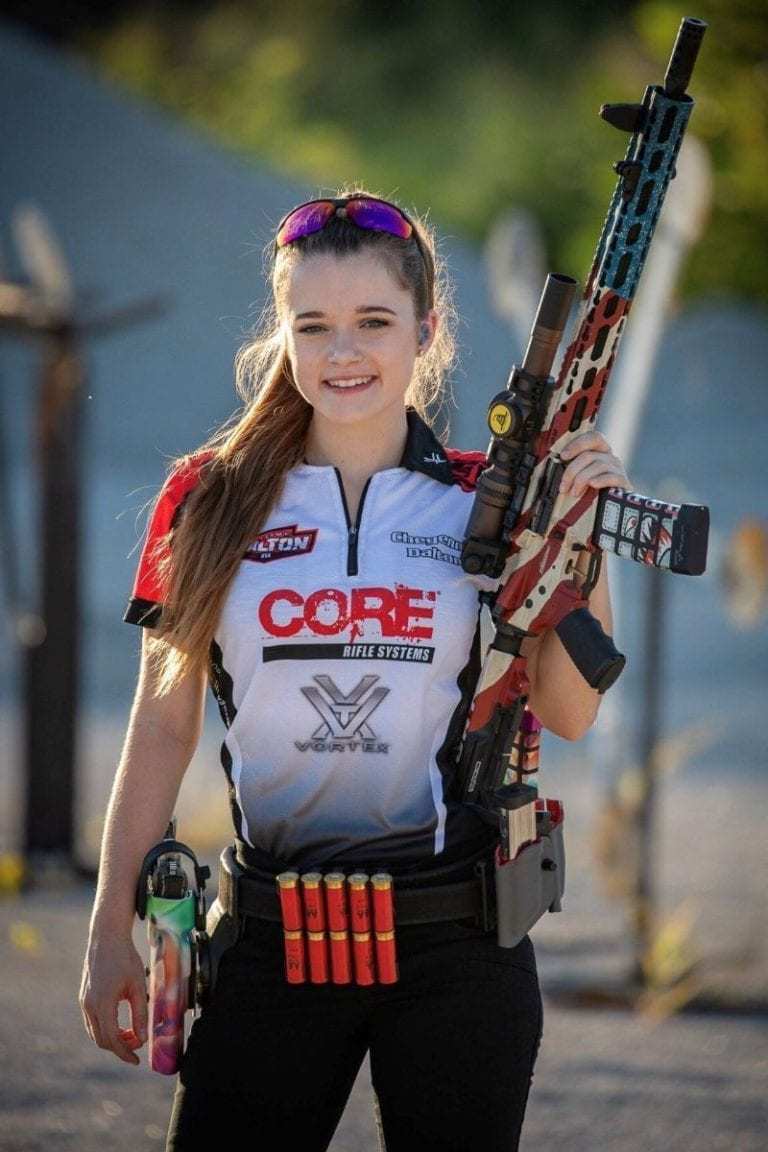 Lyman Products to Sponsor Cheyenne Dalton