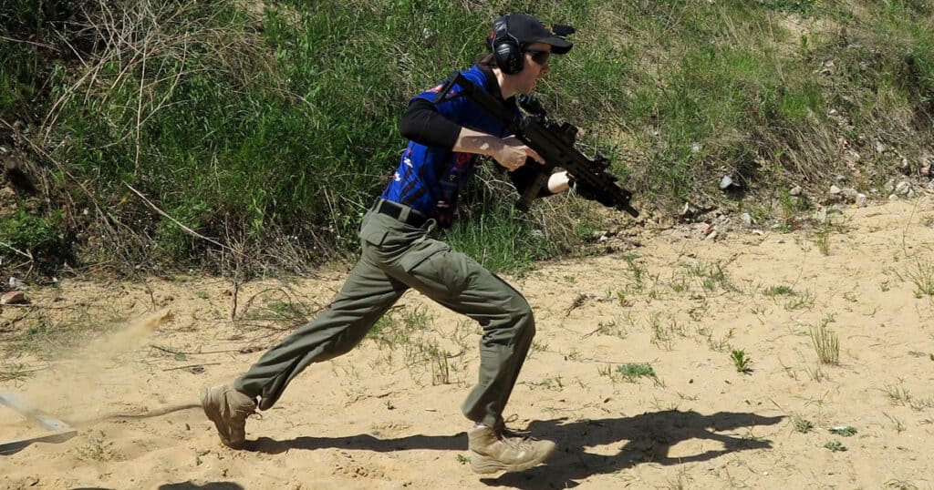 Marius Kazanskis - Lithuanias Top Rifle Shooter