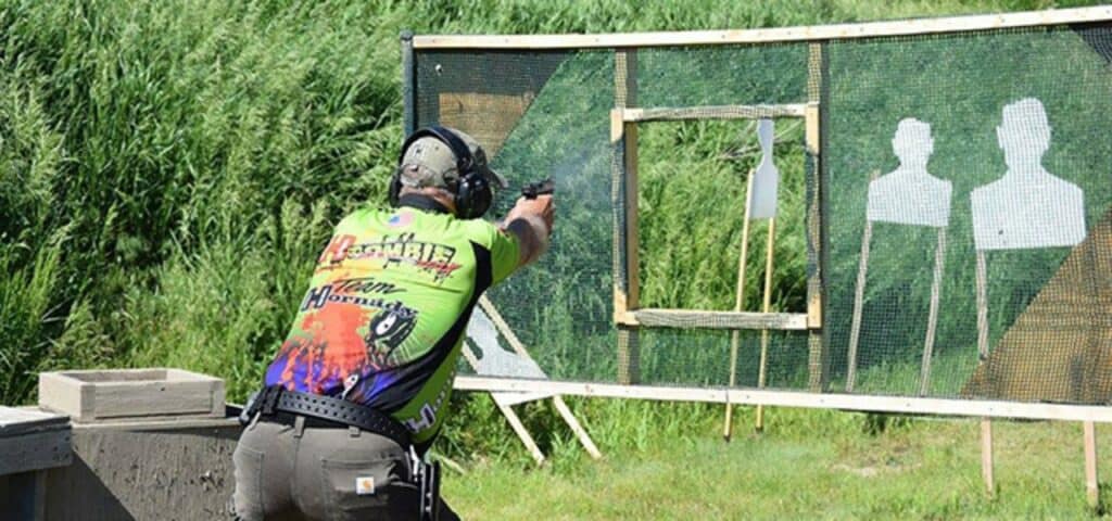 2019 Zombies in the Heartland 3-Gun Match