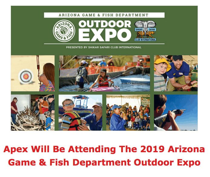 Arizona Game & FIsh Department Outdoor Expo