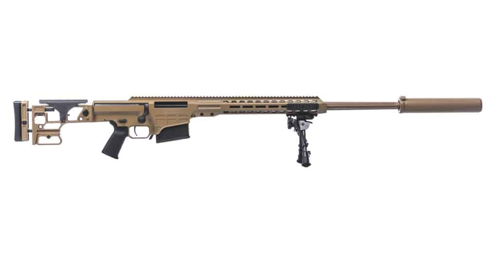 Barrett MRAD Rifle