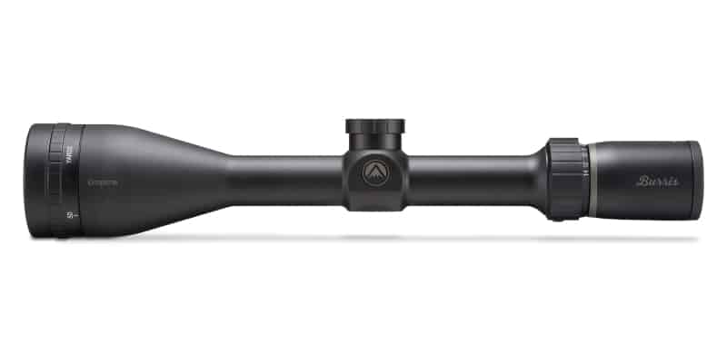 Burris Droptine Riflescope 4 5-14x42mm features Adjustable Objective