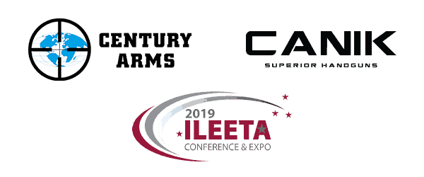 CENTURY ARMS, CANIK SHOWCASING PRODUCTS AT ILEETA CONFERENCE