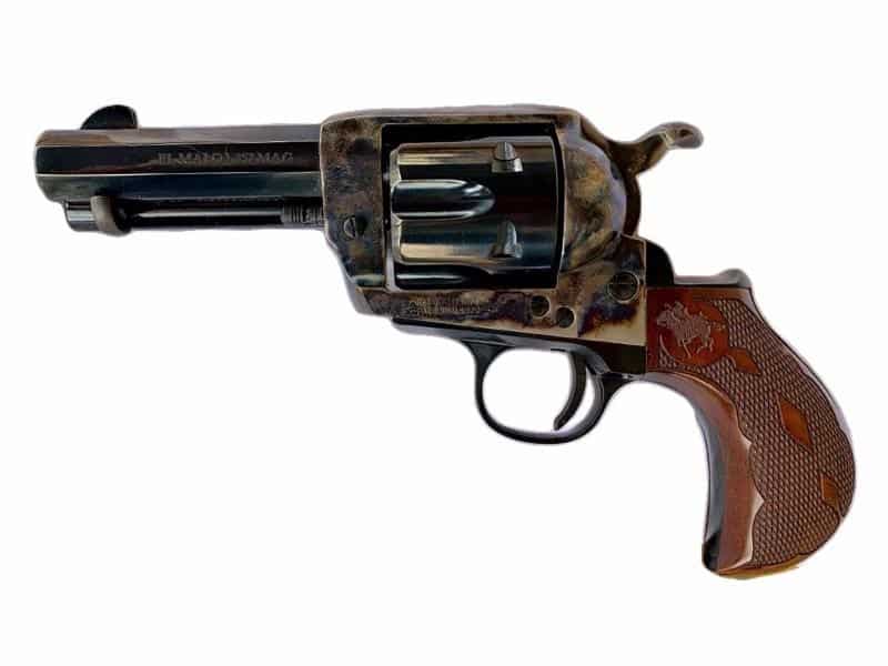 Cimarron El Malo 2 Chambered in 45 Colt