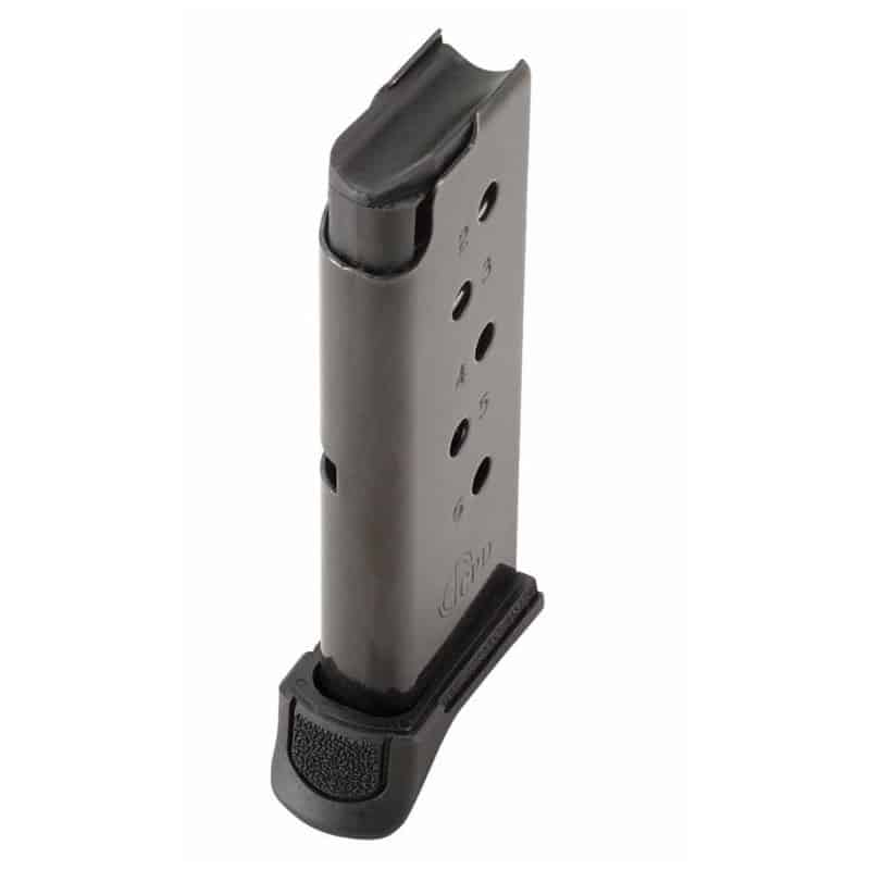 DURAMAG Magazines for Ruger LCP and LCP II