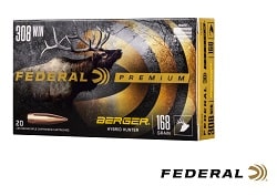 Federal Hybrid Hunter Ammunition