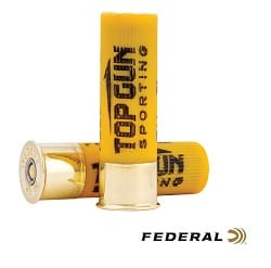 Federal Top Gun Loads