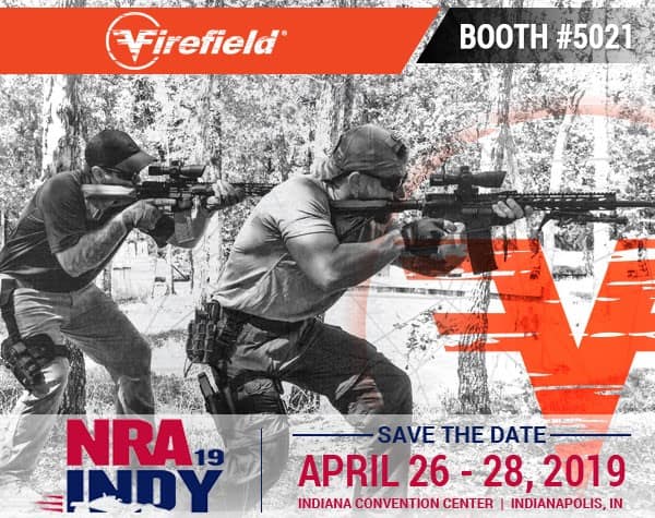 Firefield NRA Show 2019