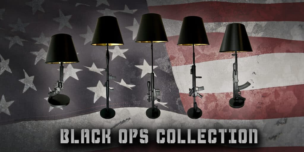 GunLamps - Black Ops Collection