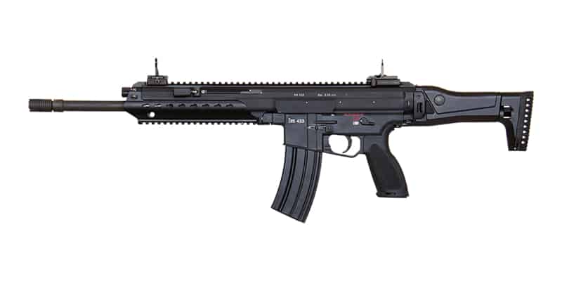 HK433 Assault Rifle