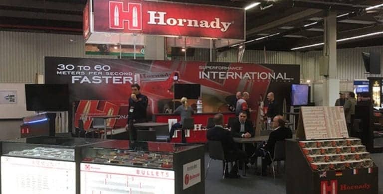 Hornady to Exhibit at IWA Show