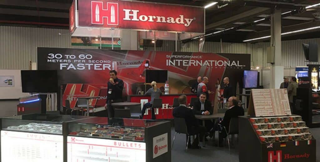 Hornady to Exhibit at IWA Show