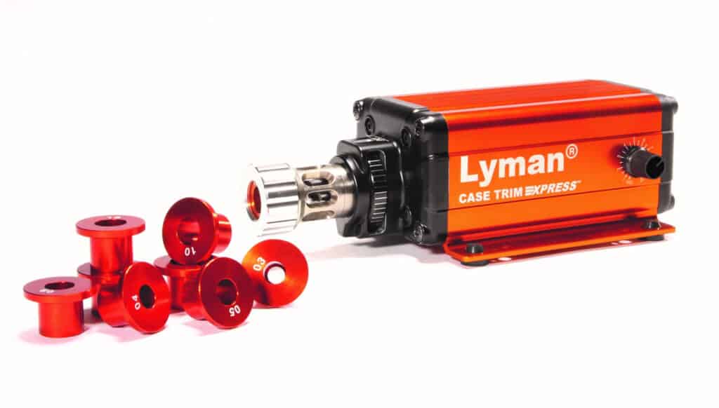 Lyman Brass Smith Case Trim Xpress