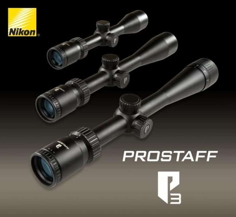 Nikon PROSTAFF P3