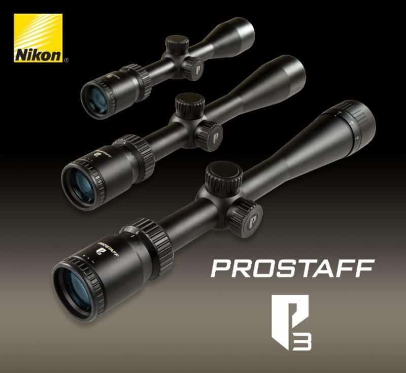 Nikon PROSTAFF P3