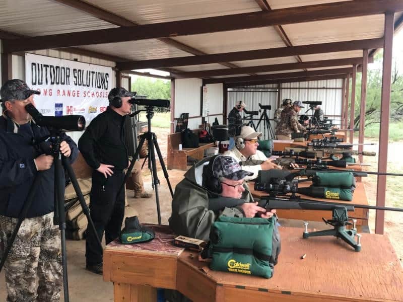 Outdoor Solutions Long Range Shooting Schools