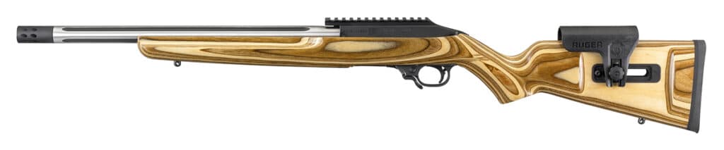 Ruger Custom Shop 10-22 Competition Rifle