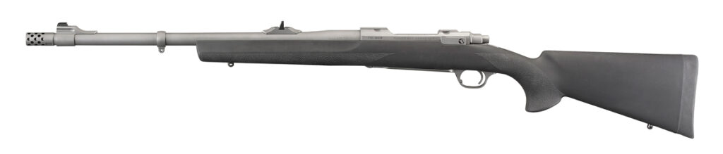 Ruger Hawkeye Alaskan Rifle