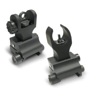 Samson Backup Up Iron Sights