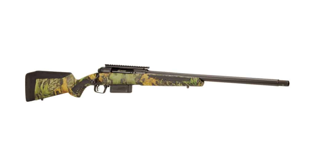 Savage 212 Bolt-Action