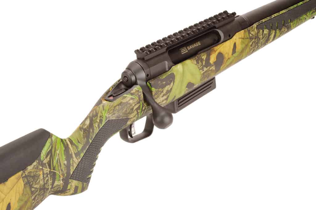 Savage 220 Bolt-Action