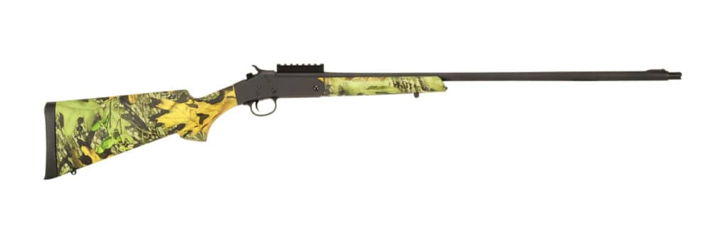 Savage 301 Shotgun in Obsession Camo