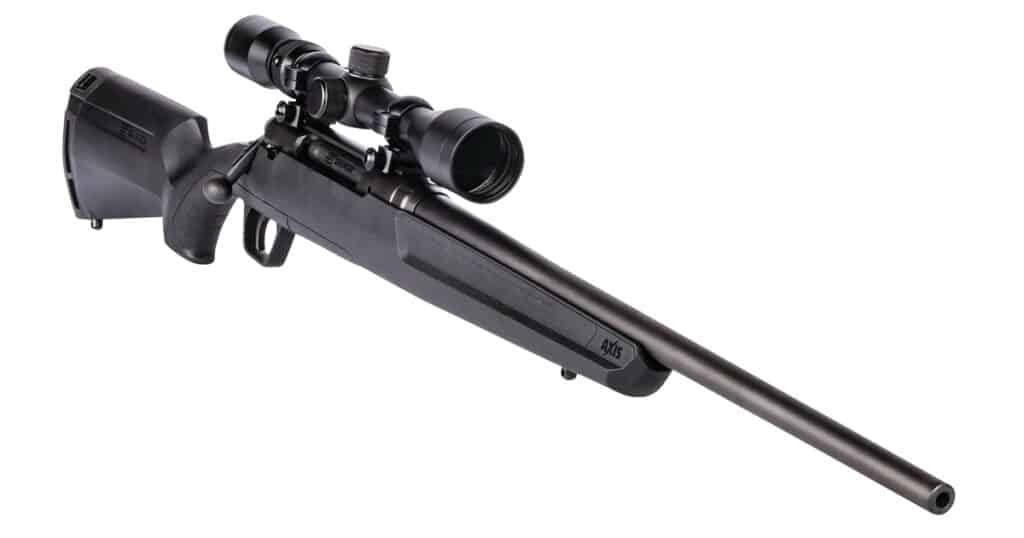 Savage AXIS XP Compact Rifle with Factory-Mounted Optic - 57267