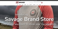 Savage Brand Store