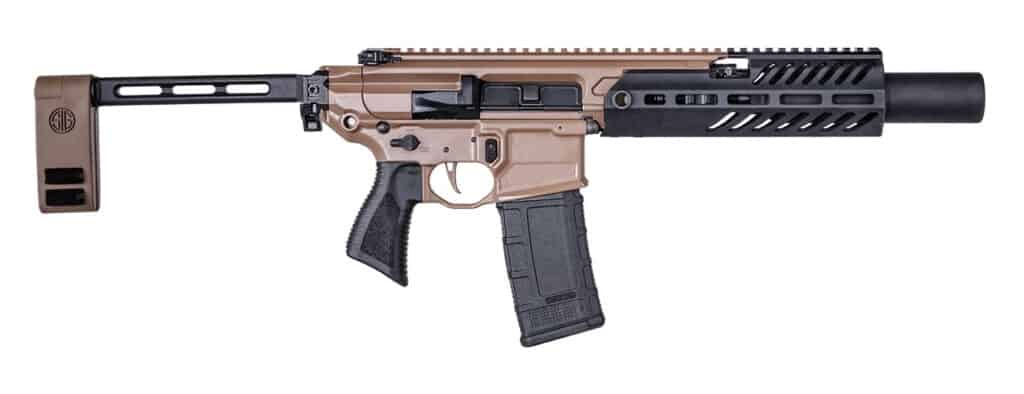 Sig Sauer MCX Rattler Canebrake