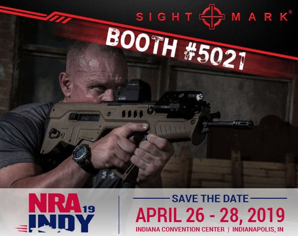 Sightmark at NRA Annual Meetings and Exhibits