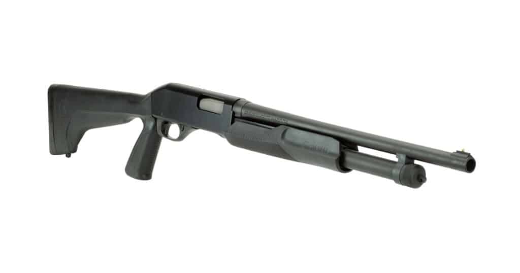 Stevens 320 Security Shotgun