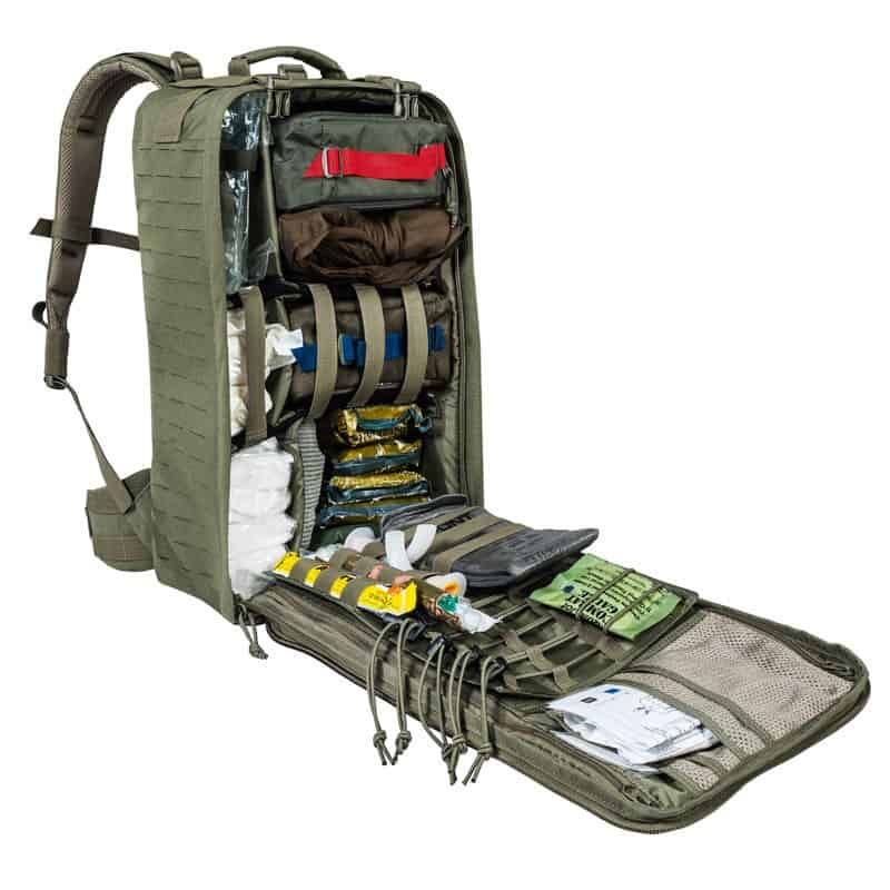 Tasmanian Tiger TT First Responder Move On MKII Backback System