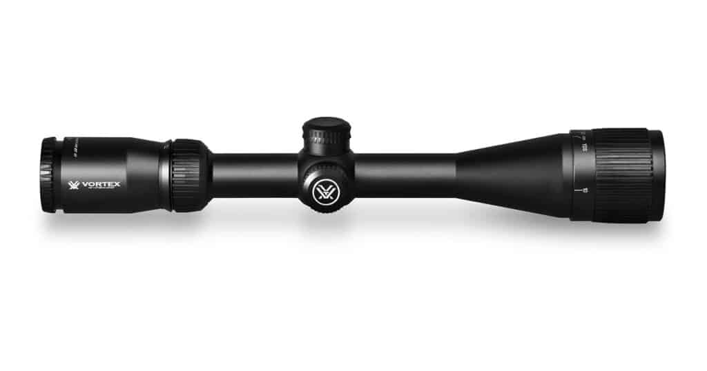 Vortex Crossfire II 4-12X40 Adjustable Objective Riflescope