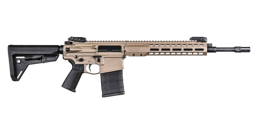 Barrett REC10 - FDE