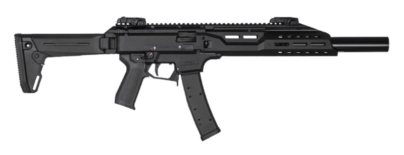 CZ Scorpion EVO 3 S1 Carbine with Faux Suppressor Magpul Edition