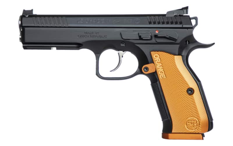 CZ Shadow 2 Orange