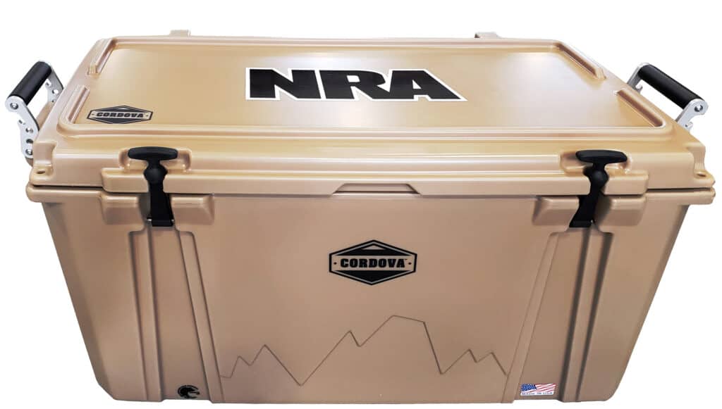 Cordova NRA Cooler