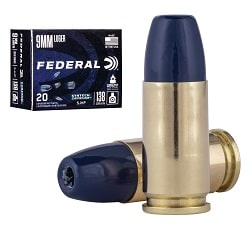 Federal Syntech Defense Loads