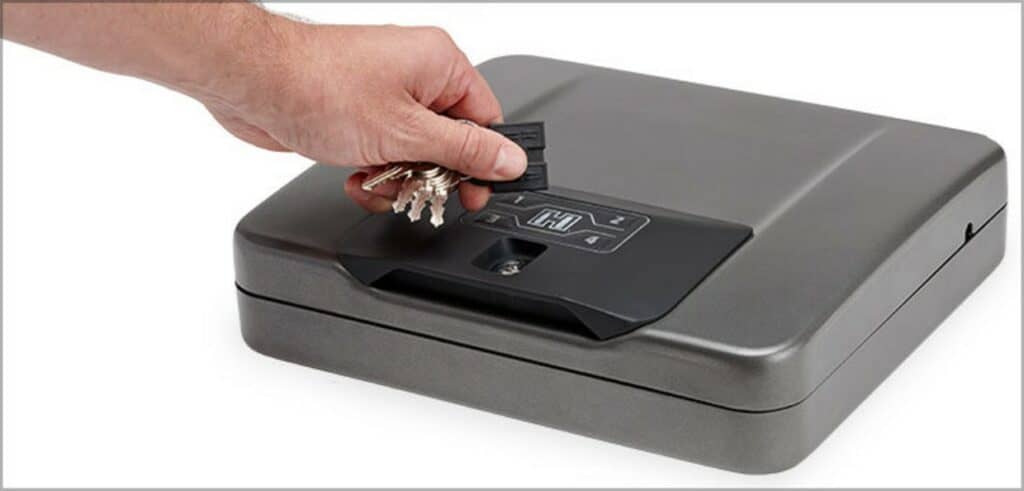 Hornady Security Safes