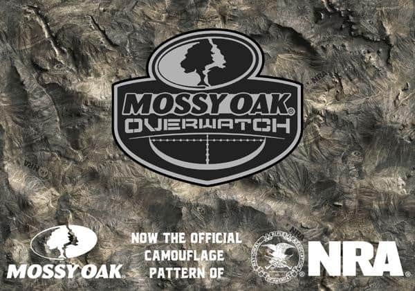 Mossy Oak NRA