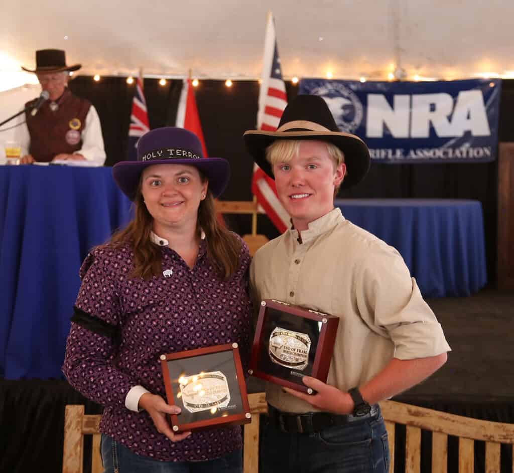 NRA End of Trail World Championship