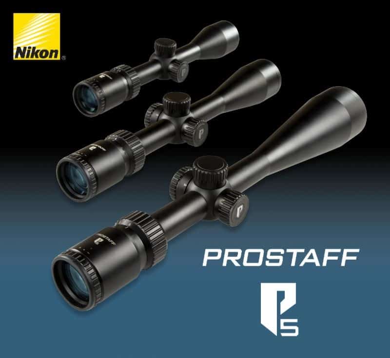 Nikon Prostaff P5 Family