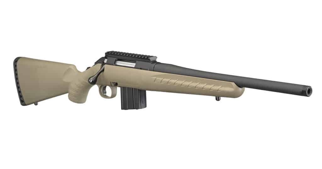 Ruger American Ranch Rifle in 350 Legend - Standard