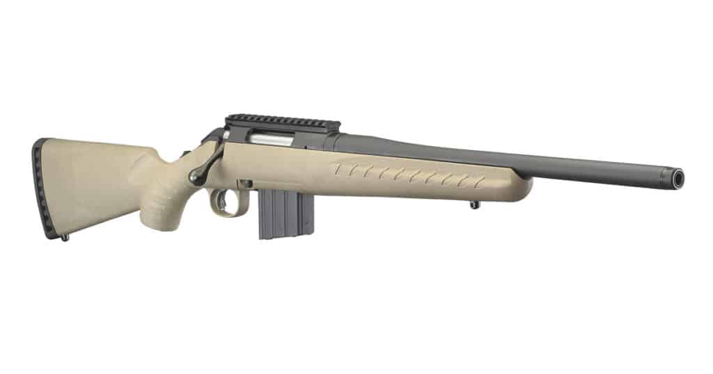 Ruger American Rifle Ranch in 350 Legend - Compact