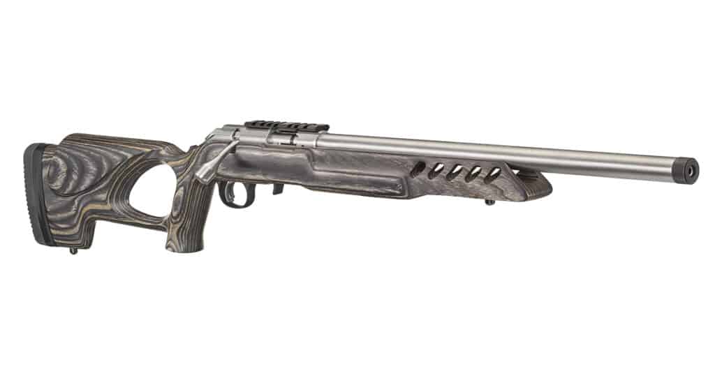 Ruger American Rimfire Rifle Stainless - 8366